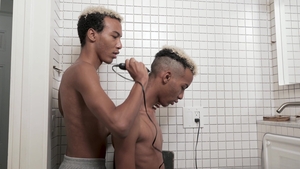 Family Dick: Dante's Dick Duel with Diego