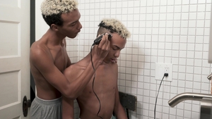 Family Dick: Dante's Dick Duel with Diego
