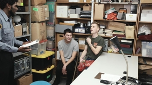 Young Perps: The Secret Lives of Two Gay Thieves