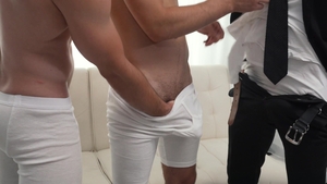 Missionary Boys: Pristine Pucker Takes It Deep