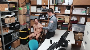 Young Perps: Captive Conundrum Solved with Cock and Contract