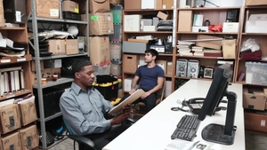 Young Perps: In-Store Heist Ends with Arrest