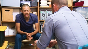 Young Perps: Security's Secret Stallion