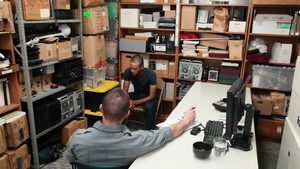 Young Perps: Security's Secret Stallion