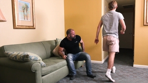 Family Dick: Bear and Boy's End of Summer Delight