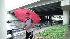 Latin Leche: Kitchen Quickie for Light Skin Lad