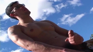 Next Door Male: From Sunlit Vineyards to Shaded Self-Pleasure