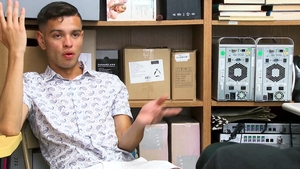 Young Perps: Preppy Perp's Pricey Cache Found on His Person