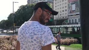 Latin Leche: Uncut Venezuelan Ass Takes It All