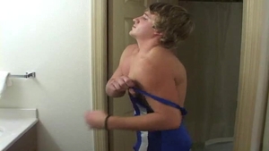 Next Door Male: Brett's Fun Times in Hometown Parties