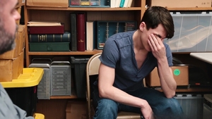 Young Perps: Captive Desires of the Twink