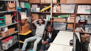 Young Perps: Camera Discovery in Baggy Pants