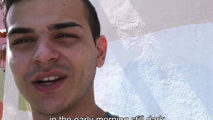 Latin Leche: Bareback Blast with a Big Ass Brunette