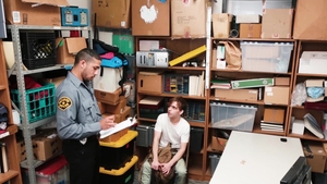 Young Perps: Pocketed Pleasures Lead to Intensive Search