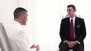 Missionary Boys: Elder Ingles' Big Endowment