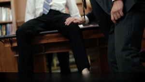 Missionary Boys: Elder Foster's Guilty Pleasures
