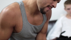 Missionary Boys: Elderberry and Stewart's Backdoor Surprise