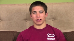 Solo: The Surprising Side of Vasilis's Bubble Butt