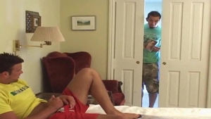 Next Door Buddies: A Tight 69 Between Two Hungry Boys