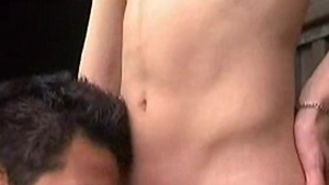 Boyz Party: Overalls Can't Hold Back the Boners