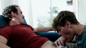 Taboo Men: Stark Beauty Tames McKeon's Curiosity