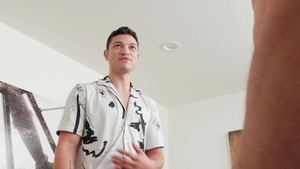 Next Door Originals: Becoming Bold on the Set of Debauchery