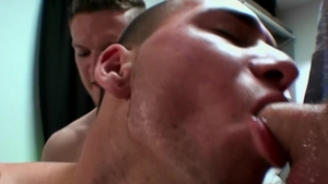 Dick Dorm: A Taste of Dorm Life with a Side of Dick