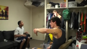 Dick Dorm: Where There's a Will, There's a Way