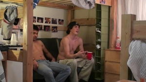 Dick Dorm: Hidden Cameras Exposed