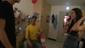 Dick Dorm: A Party Where Life Takes a Different Road