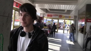 Czech Hunter: Exploring Tight Holes Of Prague