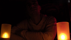 Czech Hunter: Hunting For Undies in The Bar