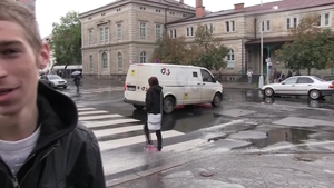 Czech Hunter: A Stroll Through The Garden Of Sin