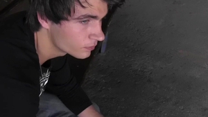 Czech Hunter: Riding Trains of Lust and Persuasion