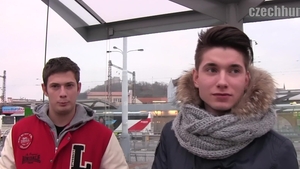 Czech Hunter: Seducing Young Travelers in Prague