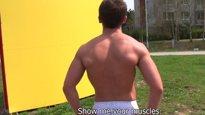 Czech Hunter: Between Sets and Sweet Nothings Shared