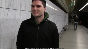 Czech Hunter: Riding Solo: Metro Meets & Moneymaking