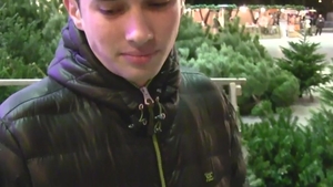 Czech Hunter: Frosty The Snowman's Snowballs