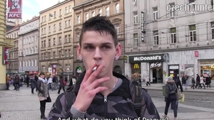 Czech Hunter: Wage-Earning or Wild Encounter?