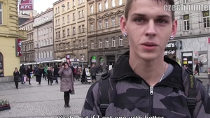 Czech Hunter: Wage-Earning or Wild Encounter?