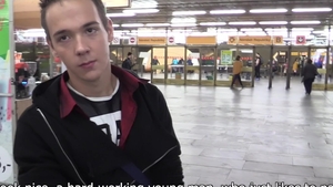 Czech Hunter: From Hesitant to Wild in Prague