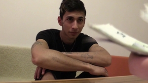 Debt Dandy: Tough Guy Stripped of His Attitude