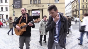 Czech Hunter: Teeming Cultural Life Includes Explicit Deal