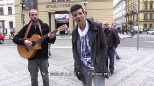 Czech Hunter: Teeming Cultural Life Includes Explicit Deal