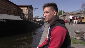 Czech Hunter: Making Memories on a Paddle Boat