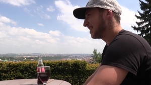 Czech Hunter: Love at First Sight on Petrin Hill