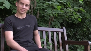 Czech Hunter: Sweating and Moaning in a Park