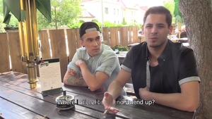 Czech Hunter: A Night to Remember in Prague