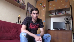 Debt Dandy: Fighting for His Dignity in a Squalid Flat