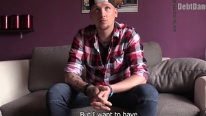 Debt Dandy: Riding the Wave of Unpaid Debts